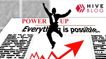 4K Hive Power milestone reached - 4,056.189 /10,000 (40.56%) target progress from 09-Dec-2020