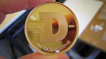 Airdrop 300.000 wDogecoins