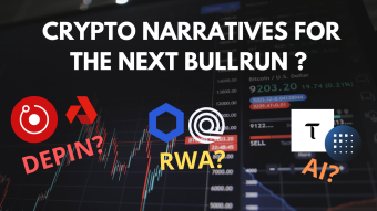 Find Top Narratives For The Next Bull Market !