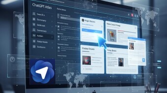 OpenAI’s Atlas: The Browser Turns the Internet Into a Command Center