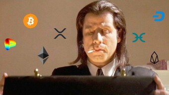 BTC, ETH, XRP, HOT, DASH, EOS, CRV — Technical Analysis April 15