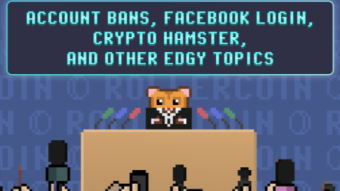 RollerCoin Banning Cheaters