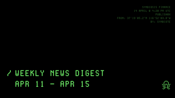 Weekly news digest