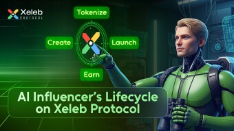 Xeleb Protocol: Transforming AI Companions Into AI Influencers