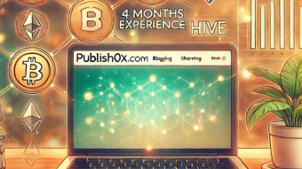 My Publish0x Experience (August - November)