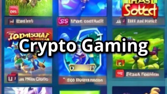 Crypto Gaming On Continuous Rise!