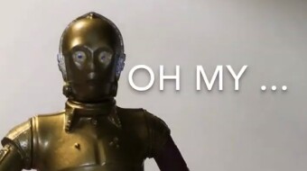 Appics.com #Stayhome Contest : Stay Home and Teach your kids the Force.