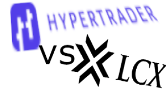 Comparing HyperTrader and LCX Multiexchange Terminals