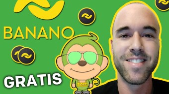 "¡BANANO es una Criptomoneda Social!": Video-Revista de un Criptoentusiasta