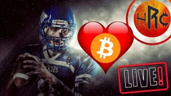 Valentine's Crypto Super Bowl