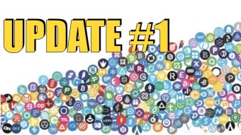 Top Coins I'm Focusing On!  UPDATE#1