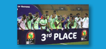 The Super Eagles Mend Their Wings to Clinch the Third Place Bronze
