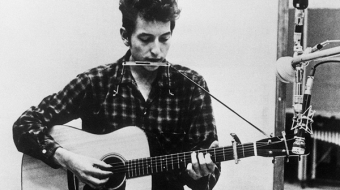 Week 5: BOB DYLAN (420 to 30: A Music Retrospective)