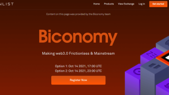 Biconomy (BICO): Coinlist Crowdsale