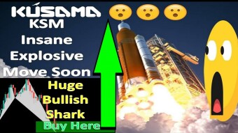 Kusama (KSM) Insane Explosive Move Soon