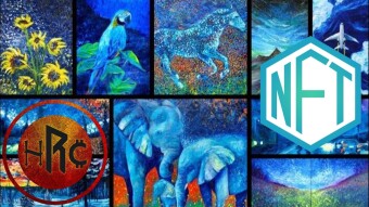 Arte NFT con Chiara Magni e Marco Modonesi