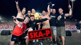April Holiday Playlist - Ska-P - El Vals Del Obrero - [ENG-DEU]