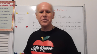Mr. Russo's Math Class: Adding and Subtracting Mixed Numbers