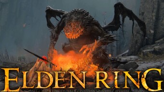 Magma Wyrm - Elden Ring