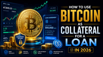 How to Use Bitcoin as Collateral for a Loan in 2026: The Complete Guide to Crypto-Backed Lending