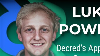 Luke Powell on Decred Governance, Hybrid Consensus, and New Decentralized Treasury