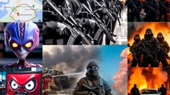 The main thing about the largest terrorist attack in Crocus City