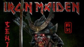 New Music: Iron Maiden - Stratego