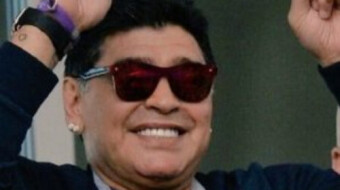 EL Odds… and Diego in Heaven?
