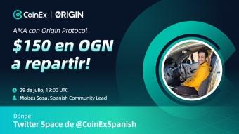Sesión AMA con Origin Protocol