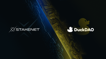 DuckDAO and ARK announced partnership with Stakenet