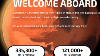 Million on Mars - Play to Earn with a very good potential!