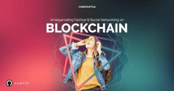 Amalgamating Fashion and Social Networking On Blockchain