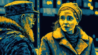 An Unpopular Question (Fiction)