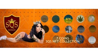 Meet the creator of SQS NFT