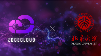 Theta EdgeCloud signed Peking University