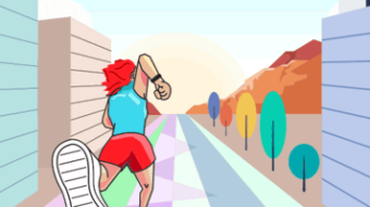 Easy SuperStep Airdrop - Free 1,000 tokens and a NFT