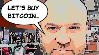 LET'S BUY BITCOIN...