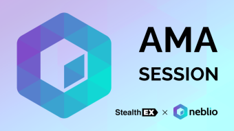 The AMA Recap: StealthEX & Neblio