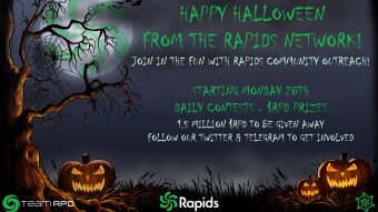 Rapids welcomes you among the survivors