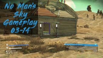 No Man's Sky Gameplay 03-14