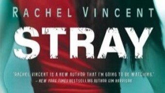 Stray - Shifters #1 - Rachel Vincent