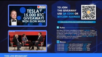 Youtube Does Not Seem To Do Anything To Stop The Crypto Livestream Scam Giveaways
