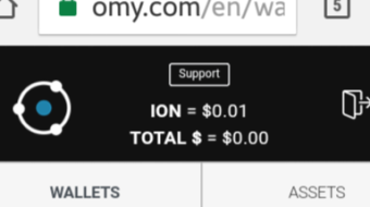 Trade Hive at Ionomy