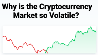 Why is the Cryptocurrency Market so Volatile?