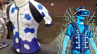 OWO Haptic Suit: My First Impressions and Reactions