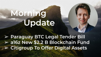 Morning‌‌ ‌‌Update—June 25th—Macro and Crypto Markets