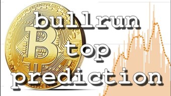 Bull run top prediction