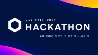 Chainlink Online Hackathon Event Starting October 22nd