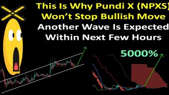 This Is Why Pundi X (NPXS) Won’t Stop Bullish Move | Another Wave Is Expected Within Next Few Hours