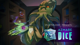 ΛZMΛRÉ Dice Bring 20 Brand New Cards to Splinterlands - Release Wednesday 8/26